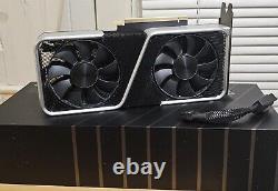 NVIDIA GeForce RTX 3060 Ti Founders Edition 8GB GDDR6 Graphics Card