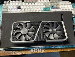 NVIDIA GeForce RTX 3060 Ti Founders Edition 8GB GDDR6 Graphics Card