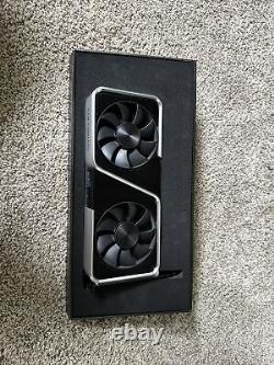 NVIDIA GeForce RTX 3060 Ti Founders Edition 8GB GDDR6 Graphics Card Great Shape