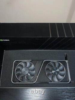 NVIDIA GeForce RTX 3070 Founders Edition 8GB GDDR6X Graphics Card