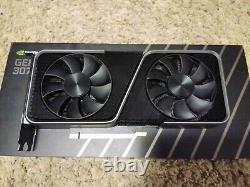 NVIDIA GeForce RTX 3070 Founders Edition 8GB GDDR6 Graphics Card Good Condition