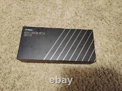NVIDIA GeForce RTX 3070 Founders Edition 8GB GDDR6 Graphics Card Good Condition