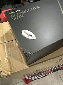 NVIDIA GeForce RTX 3070 Founders Edition 8GB GDDR6 Graphics Card NEW
