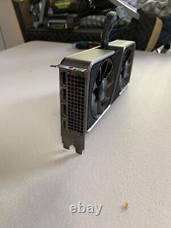 NVIDIA GeForce RTX 3070 Founders Edition 8GB GDDR6 Graphics Card Pre-owned