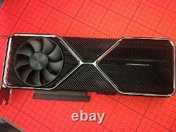 NVIDIA GeForce RTX 3080Ti Founders Edition 12GB GDDR6X Graphics Card with ADAPTER