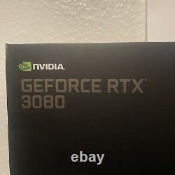 NVIDIA GeForce RTX 3080 10GB GDDR6X PCI Express 4.0 Graphics Card