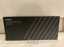 NVIDIA GeForce RTX 3080 10GB GDDR6X PCI Express 4.0 Graphics Card Titanium/Black