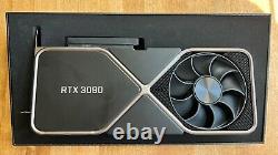 NVIDIA GeForce RTX 3090 FE Founders Edition 24GB GDDR6 Graphics Card Mint