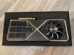 NVIDIA GeForce RTX 3090 Founders Edition 24GB GDDR6 Graphics Card