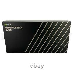 NVIDIA GeForce RTX 3090 Founders Edition 24GB GDDR6 Graphics Card BRAND NEW
