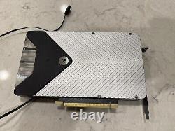 NVIDIA GeForce RTX 3090 Founders Edition 24GB GDDR6 with ekwb water block