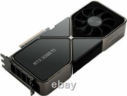 NVIDIA GeForce RTX 3090 Ti 24 GB GDDR6X Founders Edition