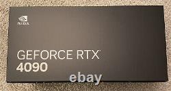 NVIDIA GeForce RTX 4090 Founders Edition Graphics Card 24GB GDDR6X NEW! IN HAND