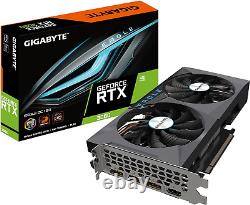 NVIDIA Geforce RTX 3060 EAGLE OC V2 Graphics Card 12GB GDDR6, 192-Bit, PCI-E 4