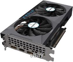 NVIDIA Geforce RTX 3060 EAGLE OC V2 Graphics Card 12GB GDDR6, 192-Bit, PCI-E 4