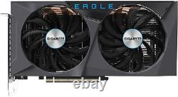 NVIDIA Geforce RTX 3060 EAGLE OC V2 Graphics Card 12GB GDDR6, 192-Bit, PCI-E 4