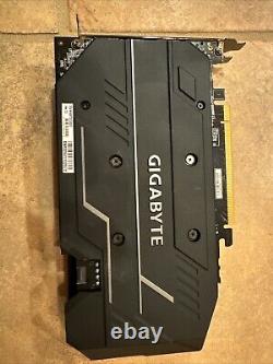 NVIDIA Gigabyte GeForce GTX 1660 TI OC 6G GDDR6 (GV-N166TOC-6GD)