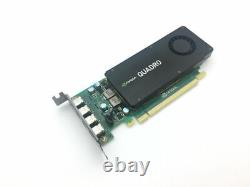 NVIDIA Quadro K1200 4GB GDDR5 PCI-E Mini DisplayPort Professional Graphics Card