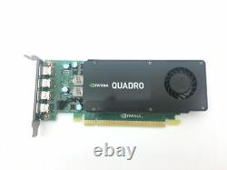 NVIDIA Quadro K1200 4GB GDDR5 PCI-E Mini DisplayPort Professional Graphics Card
