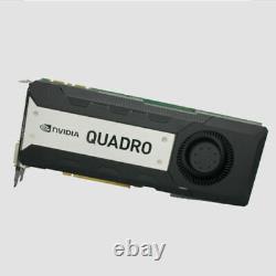 NVIDIA Quadro K6000 12GB GDDR5 384-bit 288 GB/s PCI Express PCIE 3.0 x16