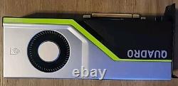 NVIDIA Quadro RTX 5000