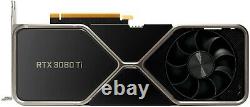 New NVIDIA GeForce RTX 3080 Ti 12GB GDDR6X PCI Express 4.0 Graphics Card