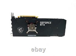Non LHR MSI GeForce RTX 3080 Ventus 3X 10G OC 10GB GDDR6X Graphics Card