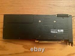 Nvidia GeForce GTX 980 4GB GDDR5 PCIe 3.0 x16 SLI DVI/HDMI/DP (Great Condition!)