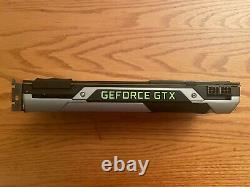 Nvidia GeForce GTX 980 4GB GDDR5 PCIe 3.0 x16 SLI DVI/HDMI/DP (Great Condition!)