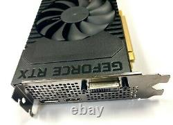 Nvidia Geforce RTX 2060 6GB GDDR6 Graphics Video Card GPU (HP OEM) L34259-001
