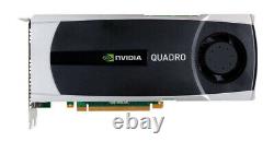 Nvidia Quadro 5000 2.5GB GDDR5 PCI Express x16 Desktop Video Card DP/N 0YMYKM