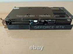 Nvidia RTX 3060 TI 8GB GDDR6 PCI Express 4.0 256-bit