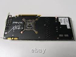 OEM PNY nVidia GeForce GTX 780 Ti 3GB GDDR5 PCIE GPU Tested
