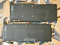 One NVIDIA TITAN Xp 12GB GDDR5X PCI Express Graphics Card (900-1G611-2530-000)