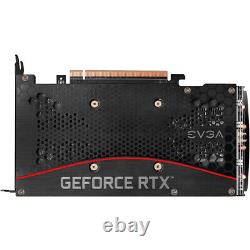 Open Box EVGA 08G-P5-3663-KL GeForce RTX 3060 Ti XC Gaming 8GB GDDR6 GPU LHR