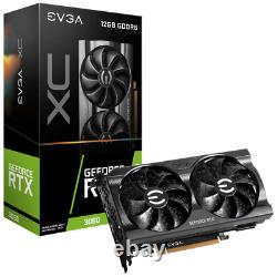 Open Box EVGA 12G-P5-3657-KR GeForce RTX 3060 XC GAMING 12GB GDDR6 Dual-Fan GPU