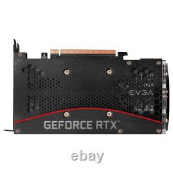 Open Box EVGA 12G-P5-3657-KR GeForce RTX 3060 XC GAMING 12GB GDDR6 Dual-Fan GPU