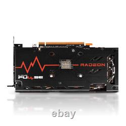 Open Box Sapphire Pulse AMD Radeon RX 6600 8GB GDDR6 Gaming Graphics Card