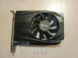 PNY GEFORCE GTX 1650 4GB GDDR5 PCIe 3.0 HDMI GAMING VIDEO CARD GREAT CONDITION