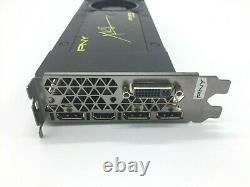 PNY GTX 960 XLR8 4GB GDDR5 PCIe 3.0 VCGGTX9604XPB Graphics Card