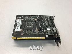 PNY GeForce GTX 1660 6GB GDDR5 Single Fan PCIe 3.0 Graphics Video Card