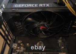 PNY GeForce RTX 3060 XLR8 Single Fan 12GB GDDR6 Graphics