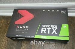 PNY GeForce RTX 3080 XLR8 Gaming REVEL EPIC-X 10GB GDDR6X Non LHR! Graphics Card