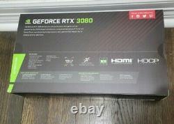 PNY GeForce RTX 3080 XLR8 Gaming REVEL EPIC-X 10GB GDDR6X Non LHR! Graphics Card