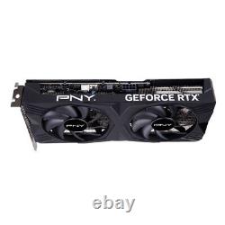 PNY NVIDIA GeForce RTX 4060 Ti Verto Dual Fan DLSS 3 8GB Graphics Card
