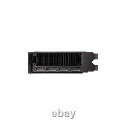 PNY NVIDIA RTX A6000 48GB GDDR6 PCIe 4.0 x16 4 x DisplayPort HDMI Graphics card