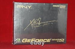 PNY Nvidia GeForce 9800 GX2 1024MB (1GB) 512BIT GDDR3, PCI Express Graphics Card