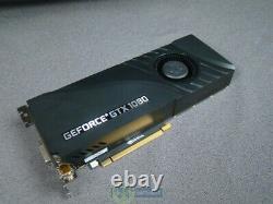 PNY Nvidia Geforce GTX 1080 8GB GDDR5X PCIE3.0 Graphics Card VCGGTX10808PB