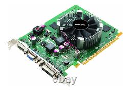 PNY Verto GeForce GT 440 1024MB GDDR5 PCI-Express 2.0 DVI+VGA+HDMI Graphics Card