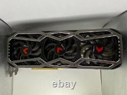 PNY XLR8 GeForce RTX 3070 8GB GDDR6 PCIE Refurbished